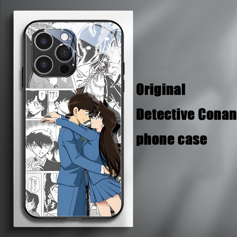 New Original Detective Conan Phone Case