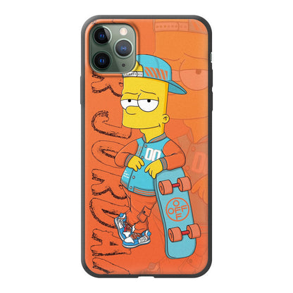 New Original The Simpsons Phone Case