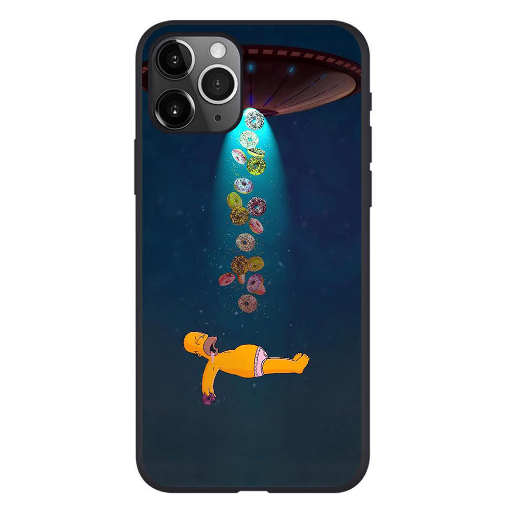 New Original The Simpsons Phone Case