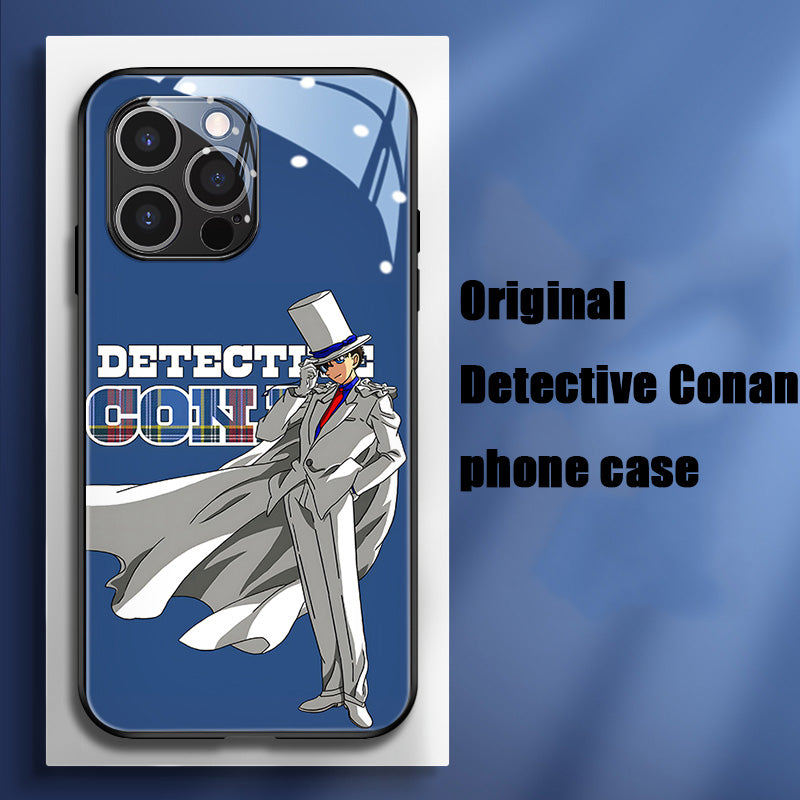 New Original Detective Conan Phone Case