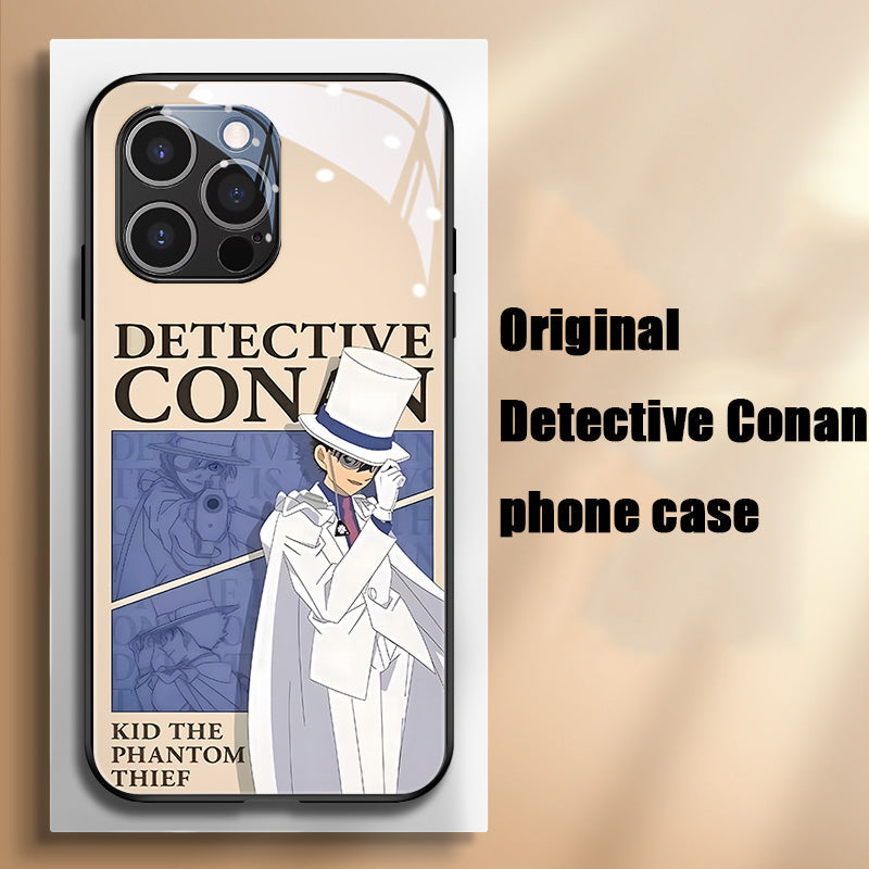 New Original Detective Conan Phone Case