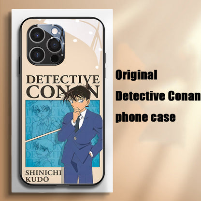 New Original Detective Conan Phone Case