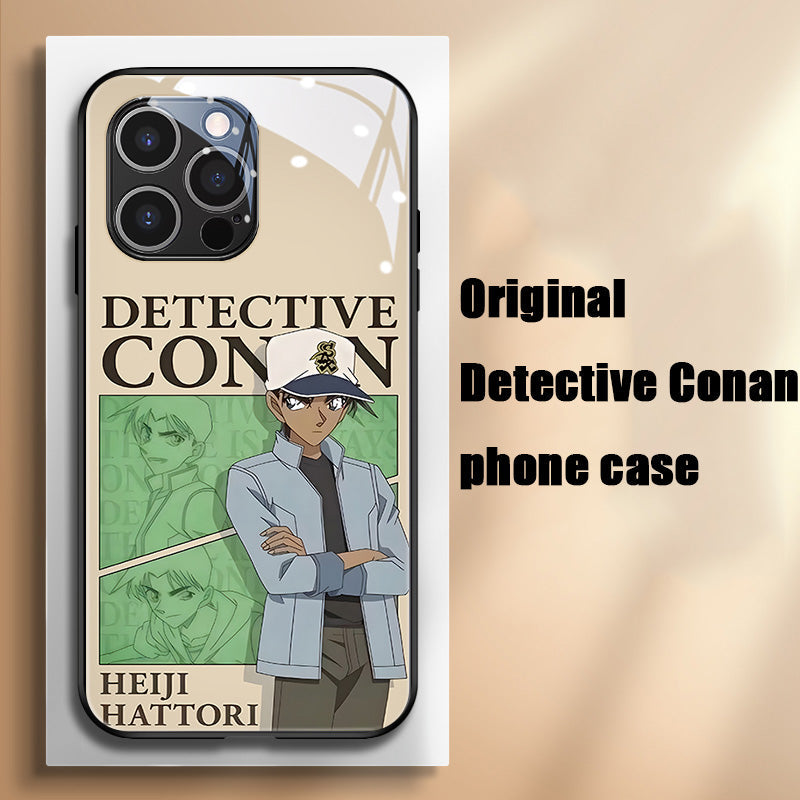 New Original Detective Conan Phone Case