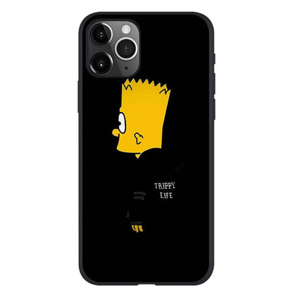 New Original The Simpsons Phone Case