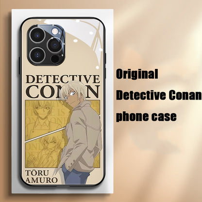 New Original Detective Conan Phone Case