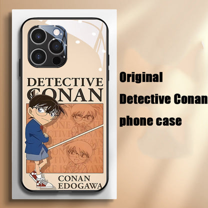 New Original Detective Conan Phone Case