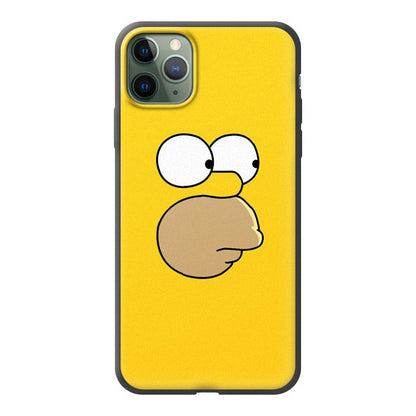 New Original The Simpsons Phone Case