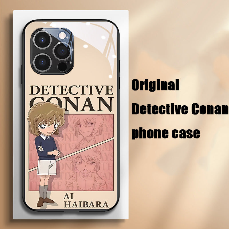 New Original Detective Conan Phone Case