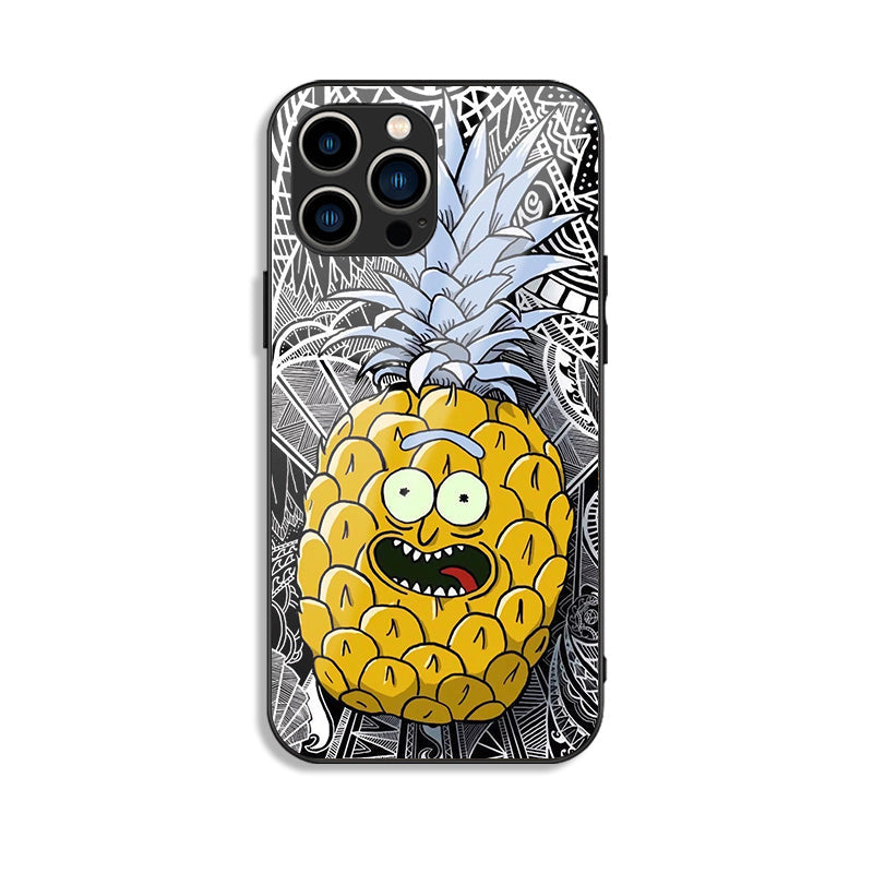 Rick and Morty Phone Case