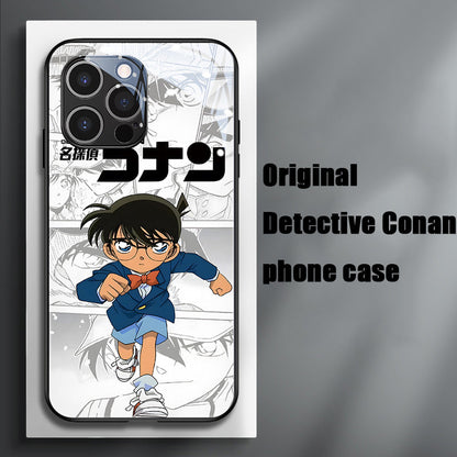 New Original Detective Conan Phone Case