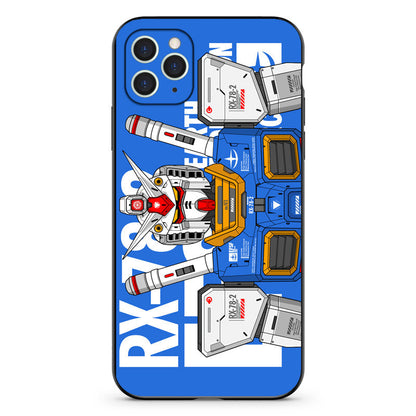 New Original Mobile Suit Gundam Phone Case