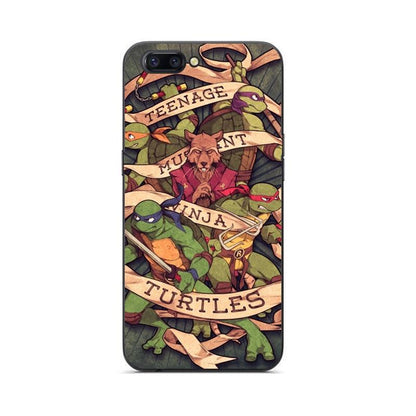 Teenage Mutant Ninja Turtles Phone Case