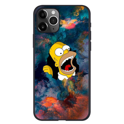 New Original The Simpsons Phone Case