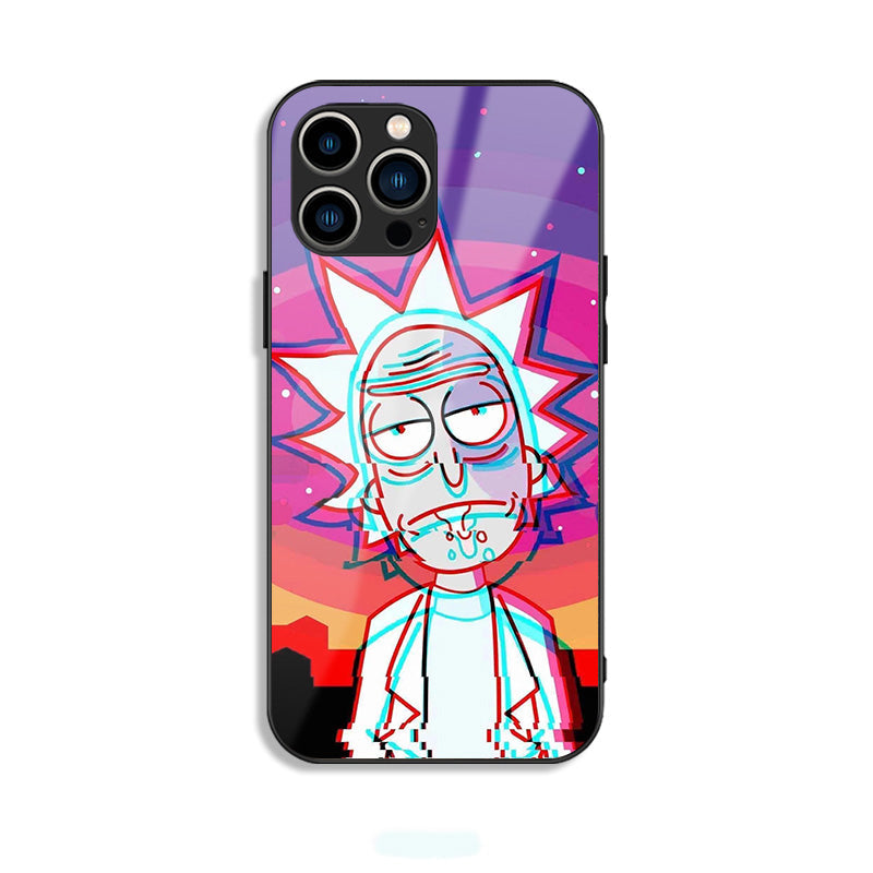 Rick and Morty Phone Case