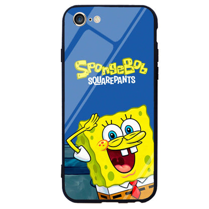 New Original Spongebob Phone Case