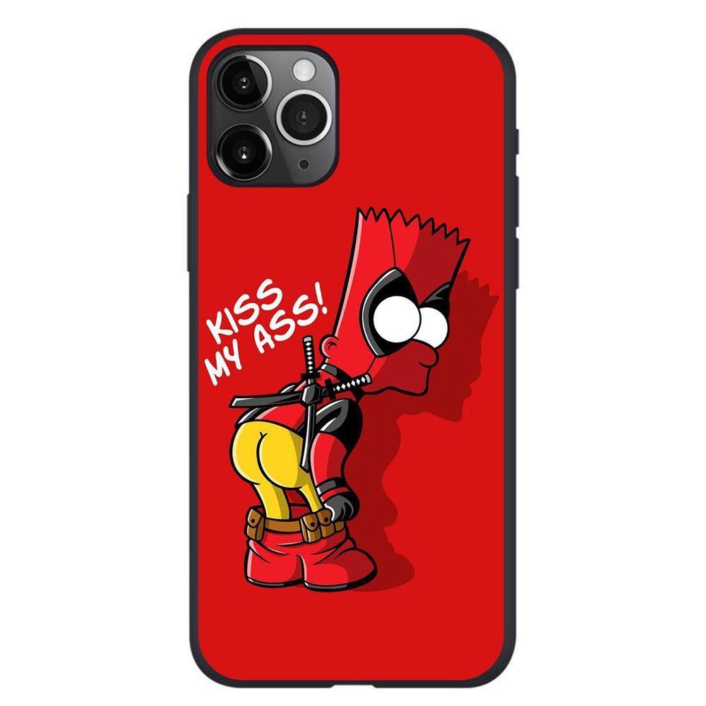 New Original The Simpsons Phone Case