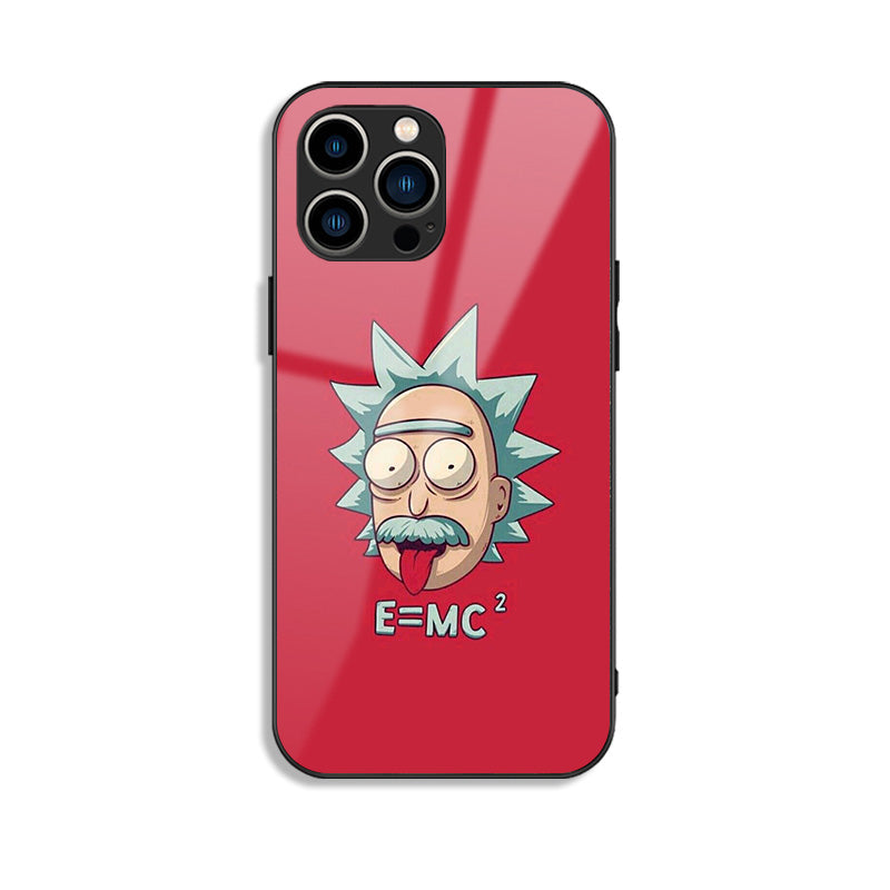 Rick and Morty Phone Case