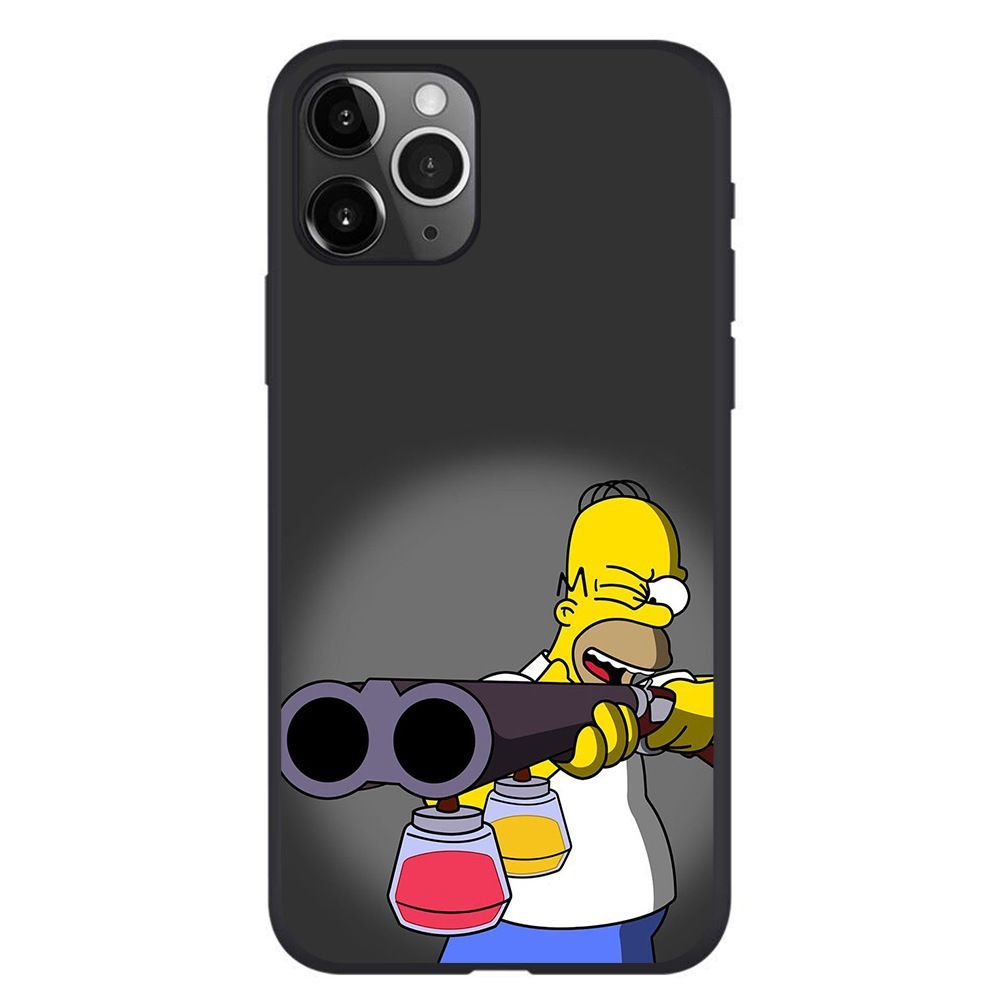 New Original The Simpsons Phone Case