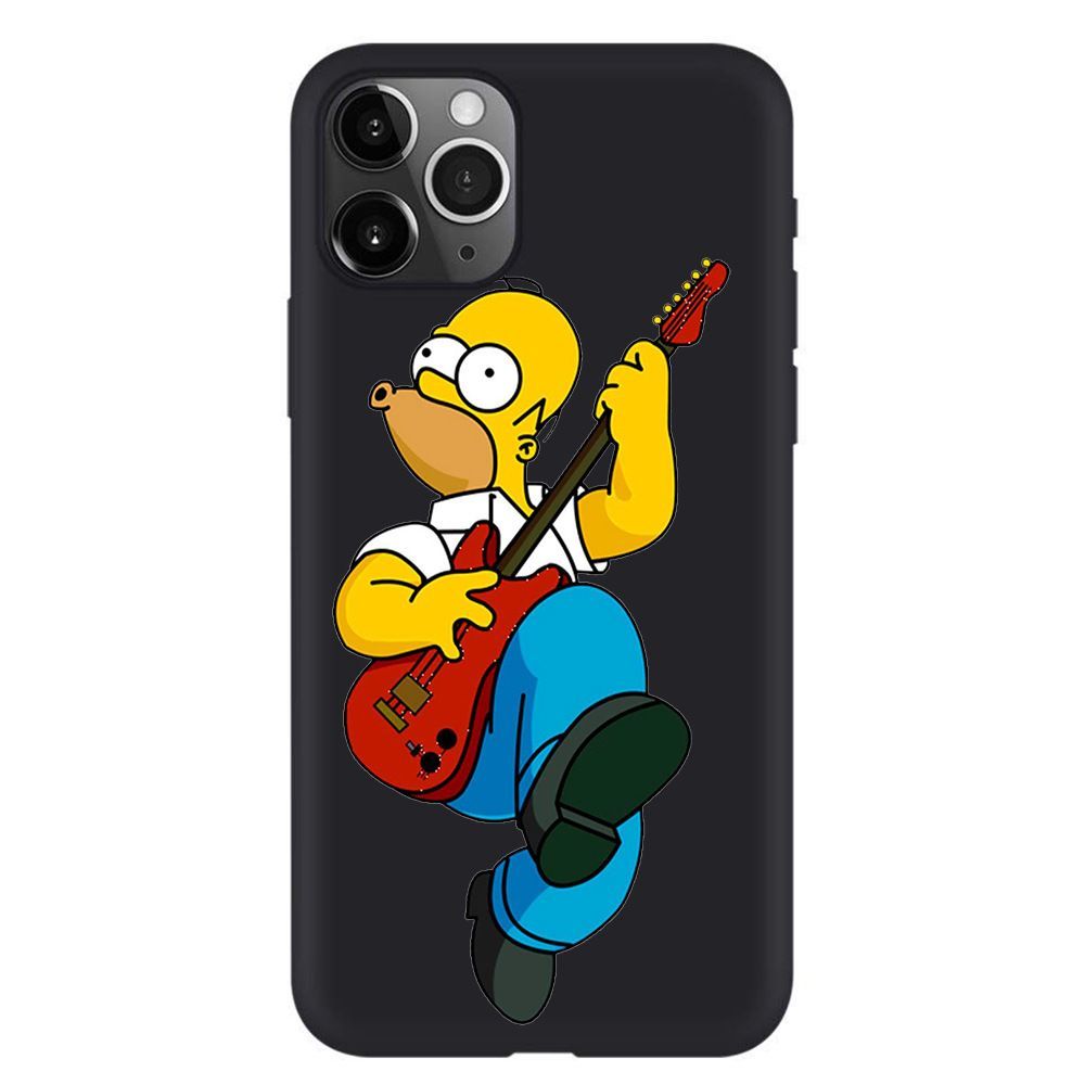 New Original The Simpsons Phone Case