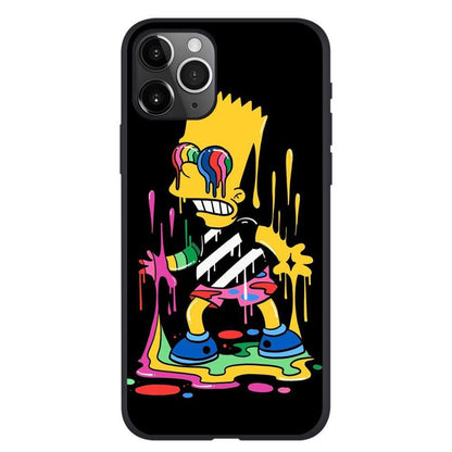 New Original The Simpsons Phone Case