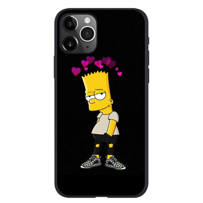 New Original The Simpsons Phone Case