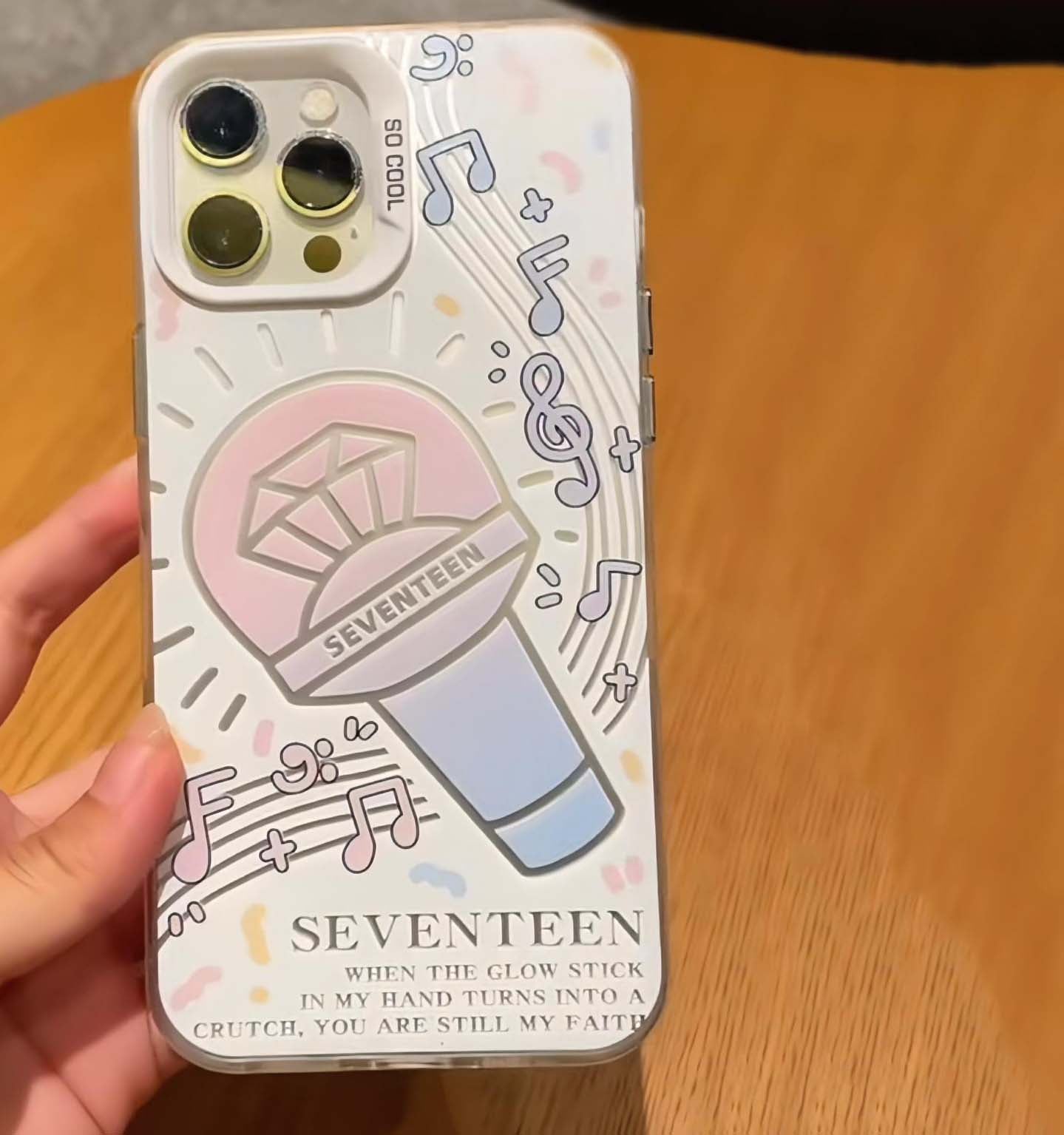 SEVENTEEN Phone Case