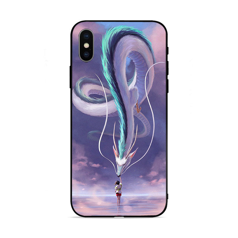 Original Spirited Away Phone Case