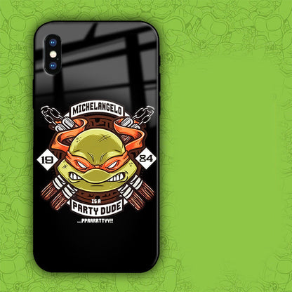 Teenage Mutant Ninja Turtles Phone Case