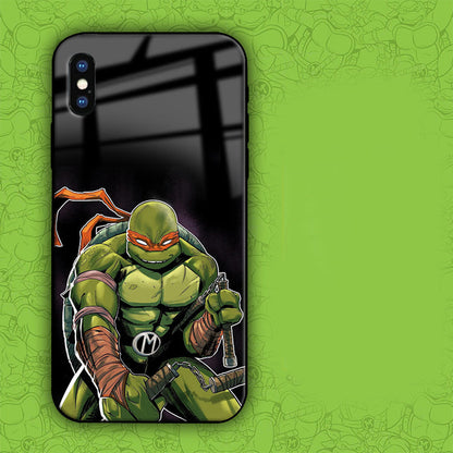 Teenage Mutant Ninja Turtles Phone Case