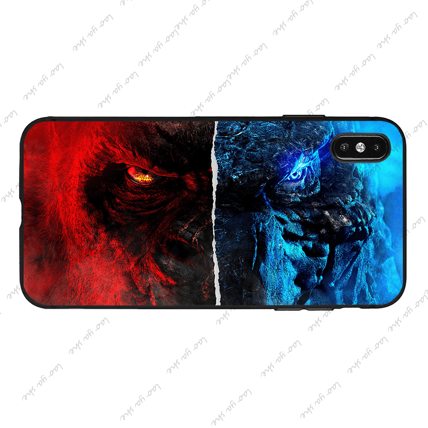 Original Godzilla x Kong Phone Case