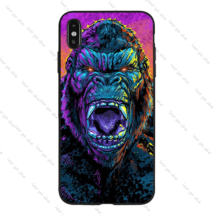 Original Godzilla x Kong Phone Case