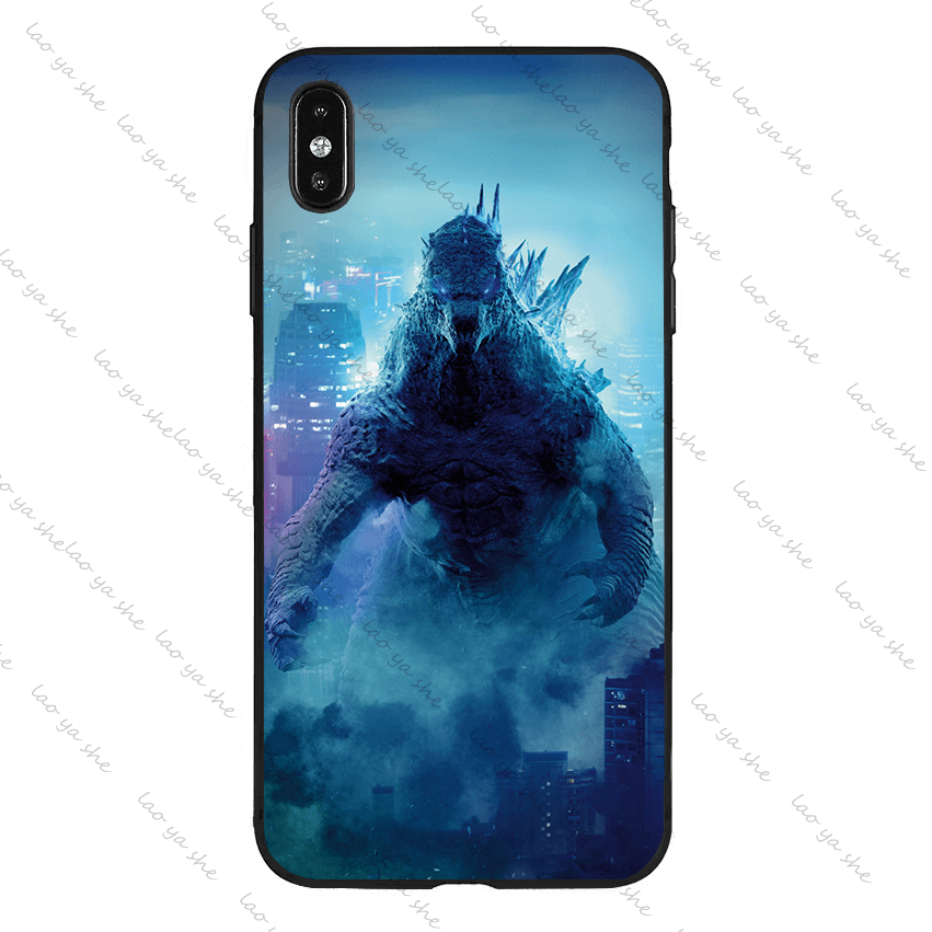 Original Godzilla x Kong Phone Case