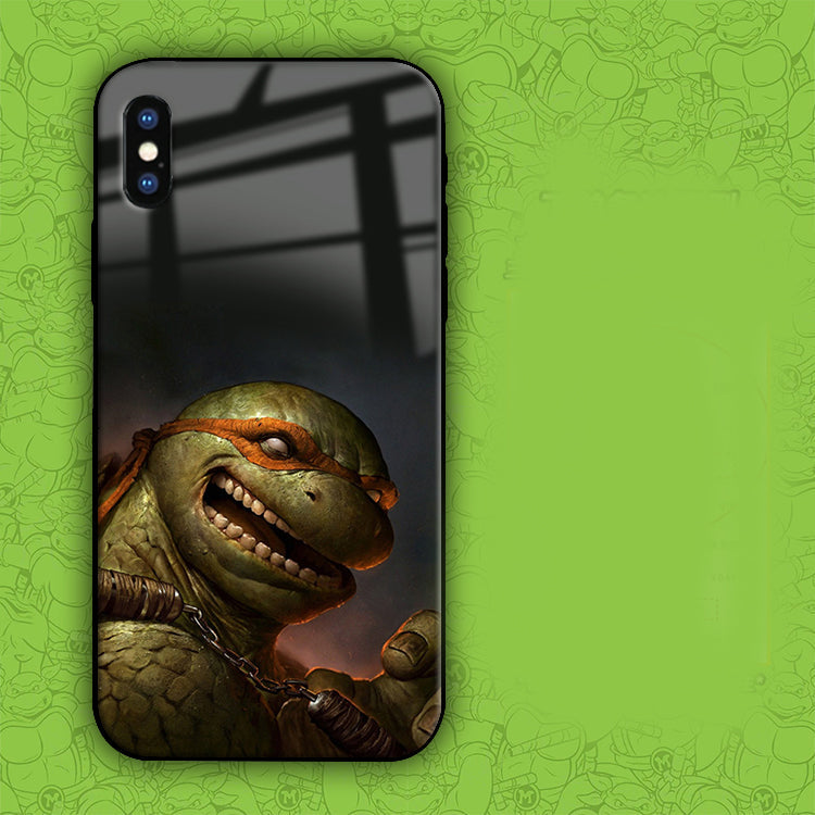 Teenage Mutant Ninja Turtles Phone Case