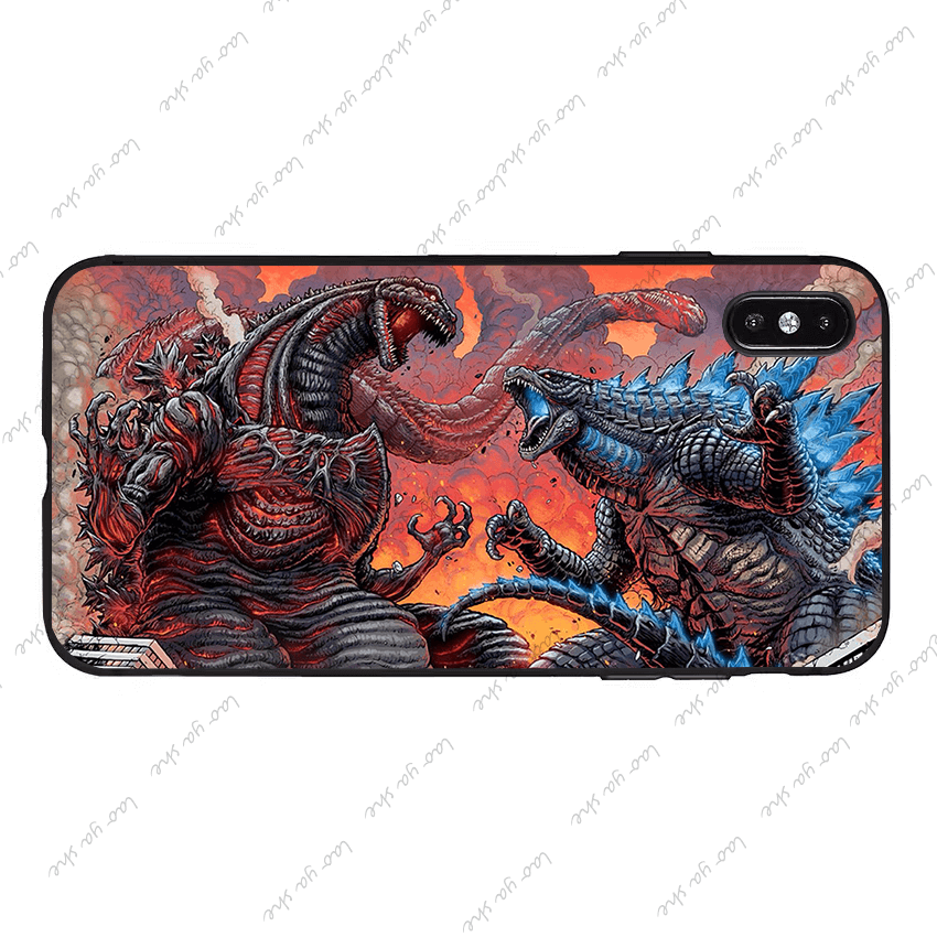 Original Godzilla x Kong Phone Case