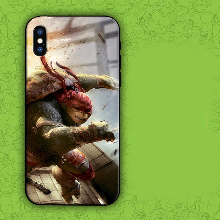 Teenage Mutant Ninja Turtles Phone Case