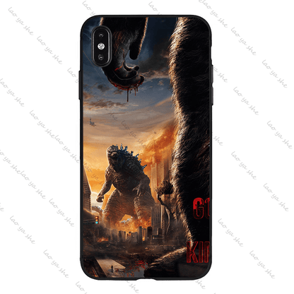 Original Godzilla x Kong Phone Case