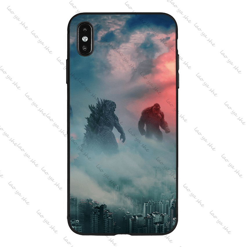 Original Godzilla x Kong Phone Case