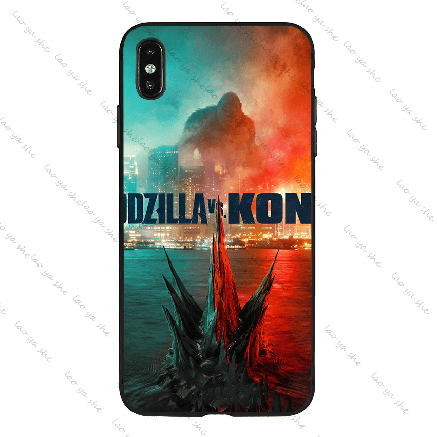 Original Godzilla x Kong Phone Case