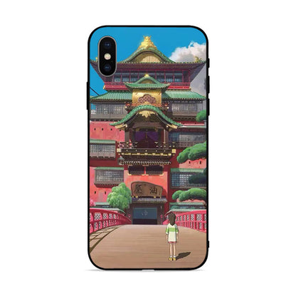 Original Spirited Away Phone Case