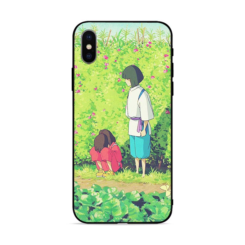 Original Spirited Away Phone Case