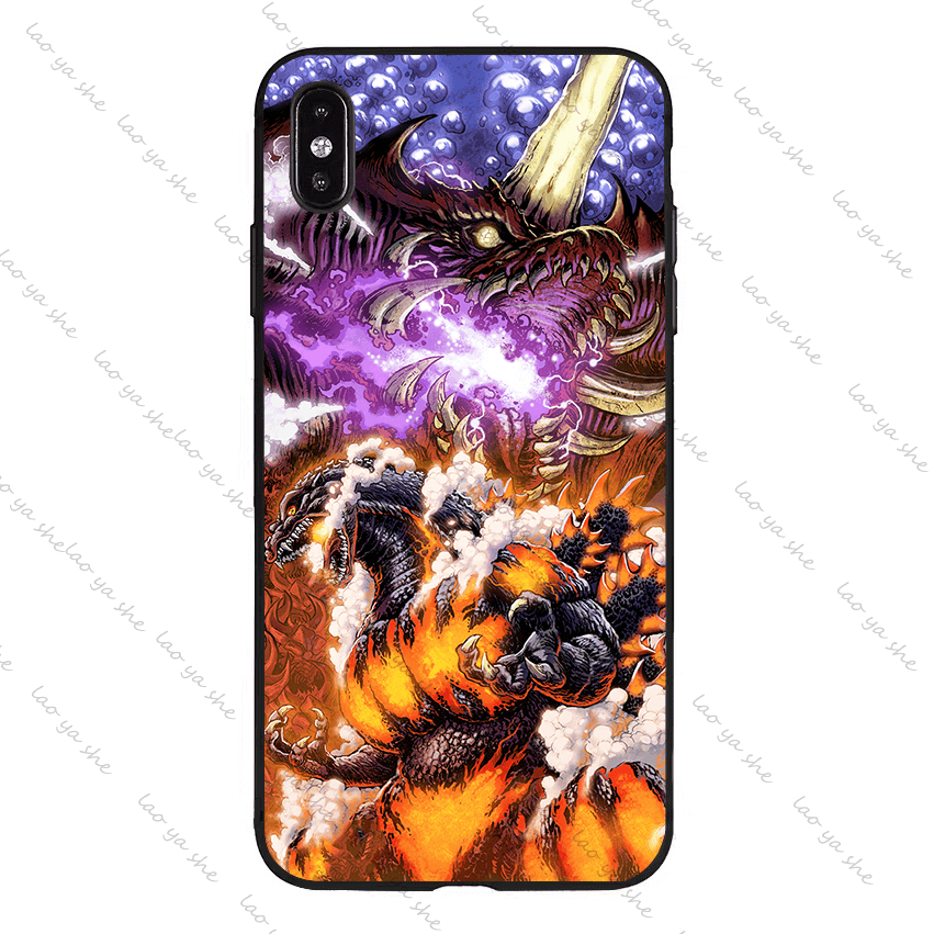 Original Godzilla x Kong Phone Case