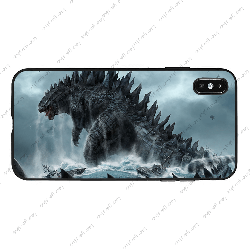 Original Godzilla x Kong Phone Case