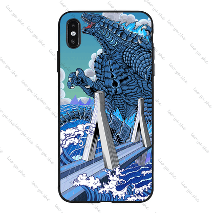 Original Godzilla x Kong Phone Case