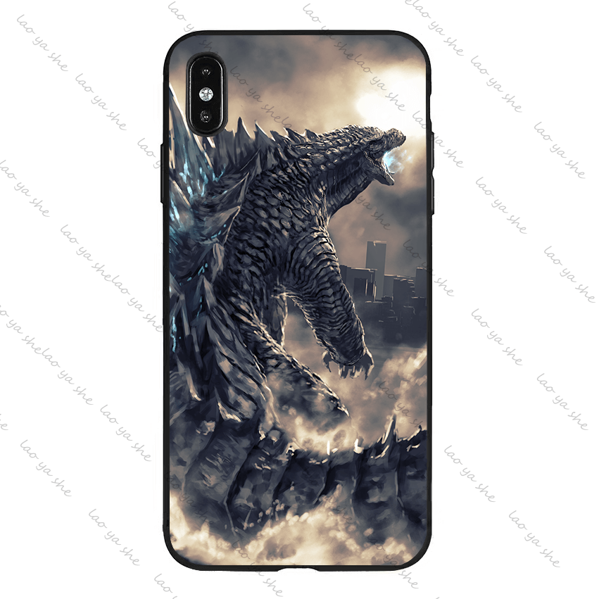 Original Godzilla x Kong Phone Case