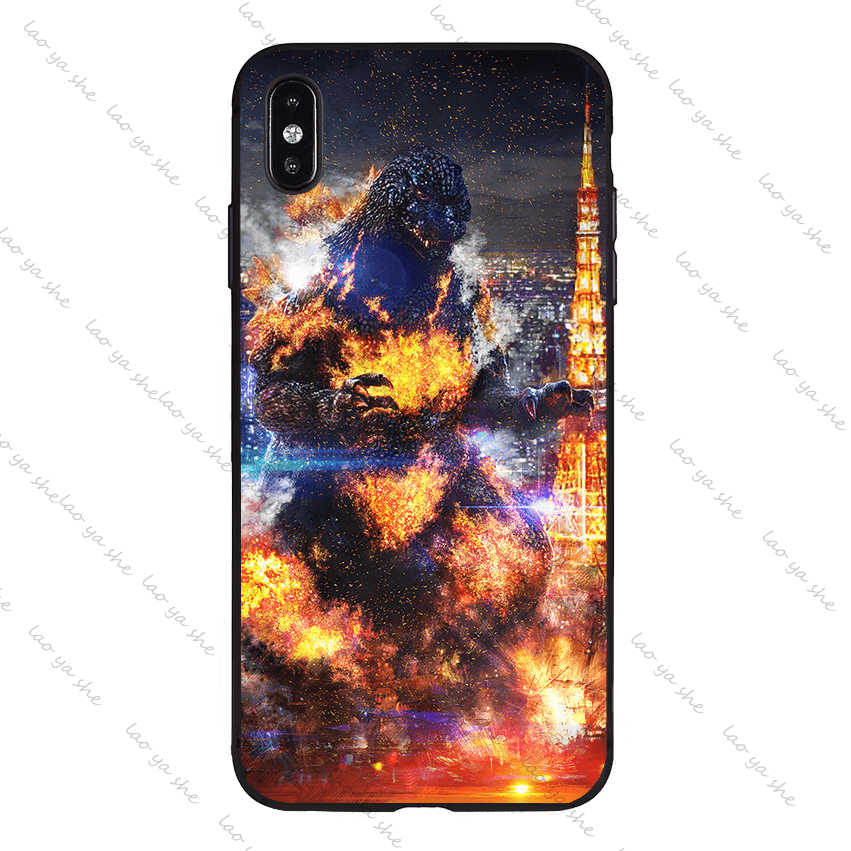 Original Godzilla x Kong Phone Case