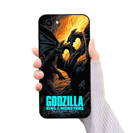 Original Godzilla x Kong Phone Case