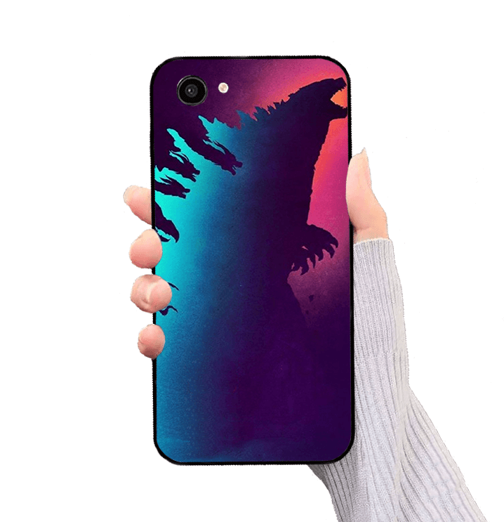 Original Godzilla x Kong Phone Case