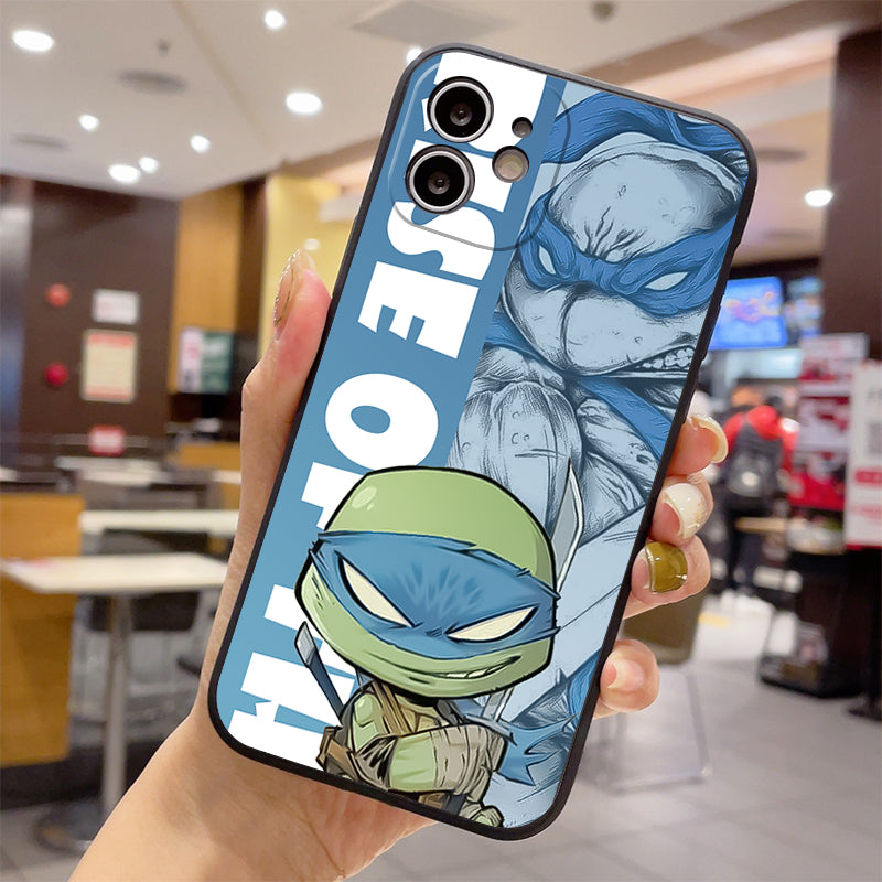 Teenage Mutant Ninja Turtles Phone Case