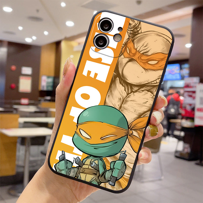 Teenage Mutant Ninja Turtles Phone Case