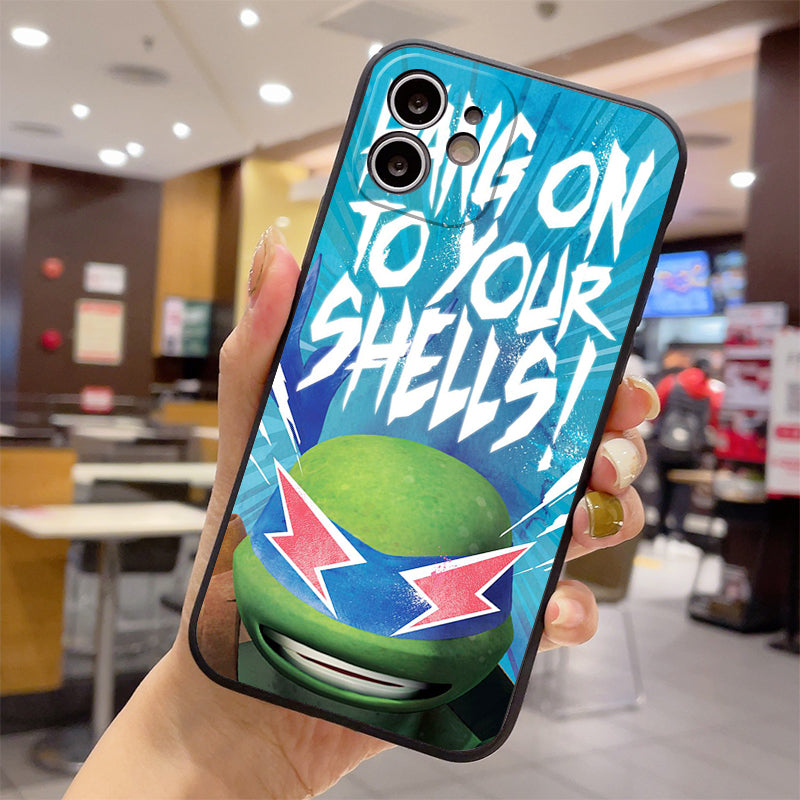 Teenage Mutant Ninja Turtles Phone Case